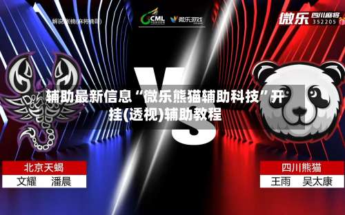 辅助最新信息“微乐熊猫辅助科技”开挂(透视)辅助教程-第1张图片