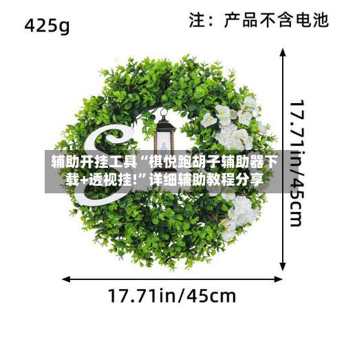 辅助开挂工具“棋悦跑胡子辅助器下载+透视挂!	”详细辅助教程分享-第1张图片