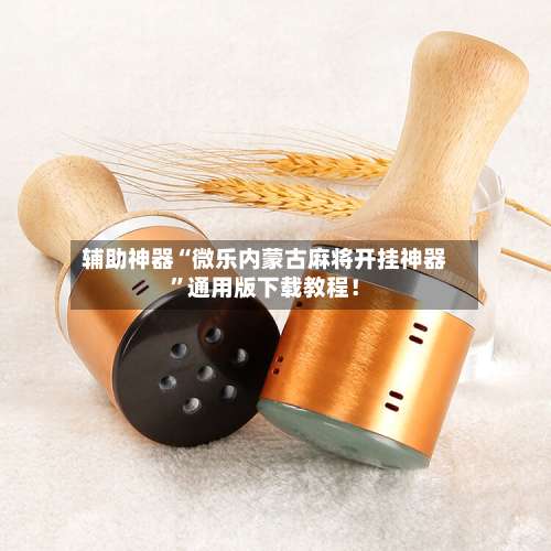 辅助神器“微乐内蒙古麻将开挂神器”通用版下载教程！-第2张图片