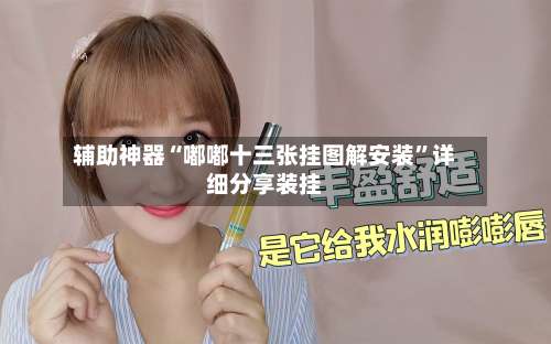 辅助神器“嘟嘟十三张挂图解安装”详细分享装挂-第1张图片