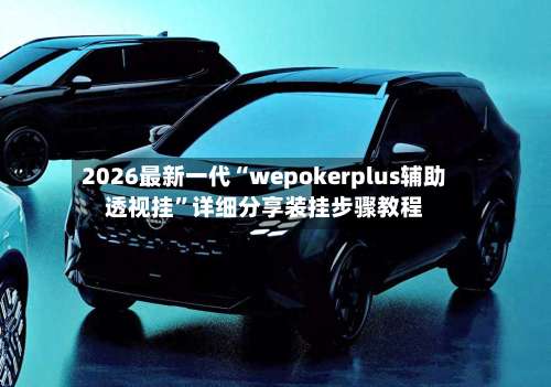 2026最新一代“wepokerplus辅助透视挂”详细分享装挂步骤教程-第3张图片
