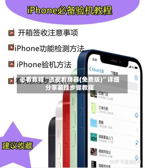 必看教程“透视看牌器(免费版)”详细分享装挂步骤教程-第2张图片