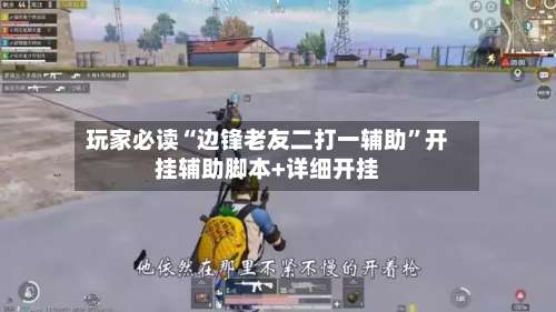 玩家必读“边锋老友二打一辅助”开挂辅助脚本+详细开挂-第2张图片