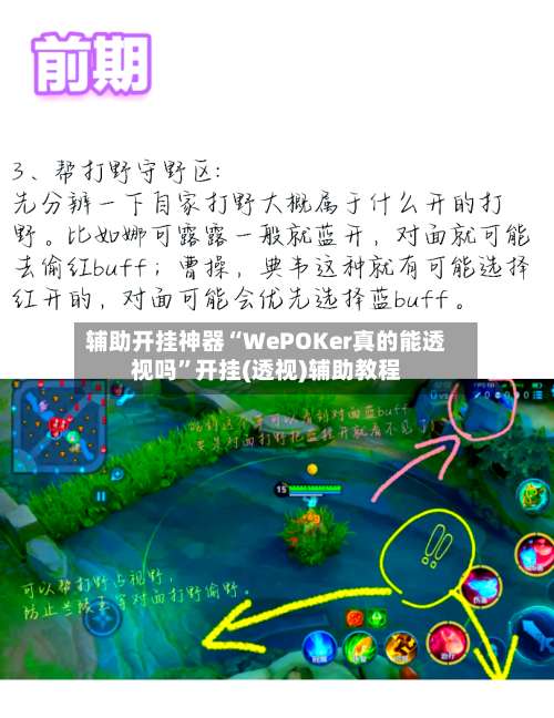 辅助开挂神器“WePOKer真的能透视吗	”开挂(透视)辅助教程-第2张图片