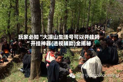 玩家必知“大凉山生活号可以开挂吗	”开挂神器{透视辅助}全揭秘-第2张图片