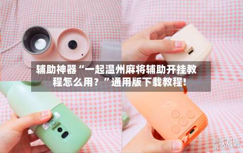 辅助神器“一起温州麻将辅助开挂教程怎么用？	”通用版下载教程!-第2张图片