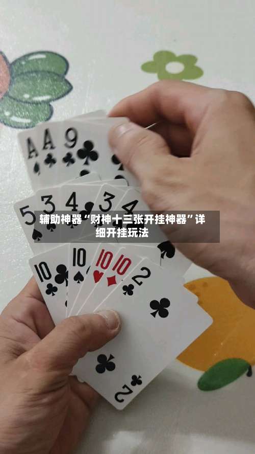 辅助神器“财神十三张开挂神器	”详细开挂玩法-第2张图片