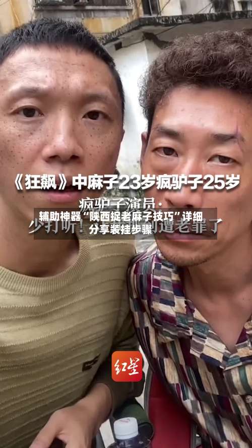 辅助神器“陕西捉老麻子技巧”详细分享装挂步骤-第3张图片