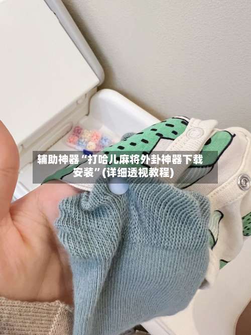 辅助神器“打哈儿麻将外卦神器下载安装	”(详细透视教程)-第1张图片