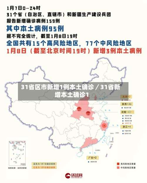 31省区市新增1例本土确诊／31省新增本土确诊1-第2张图片