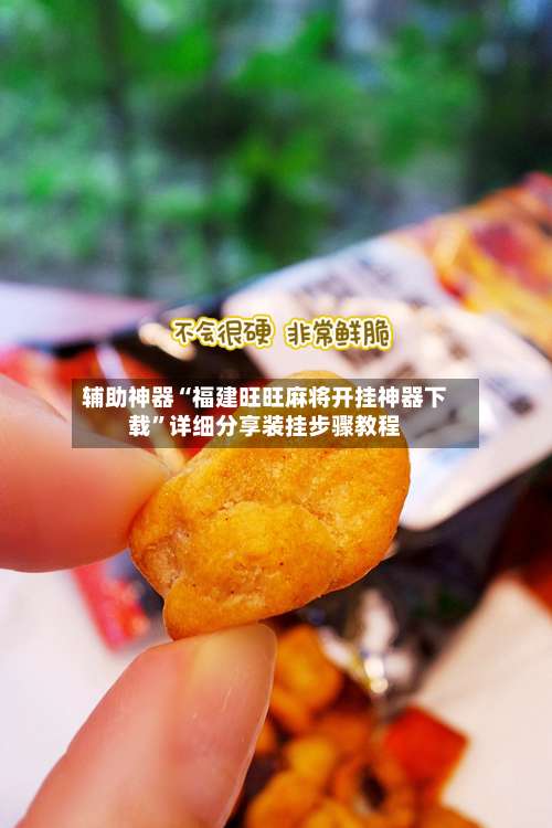 辅助神器“福建旺旺麻将开挂神器下载”详细分享装挂步骤教程-第2张图片