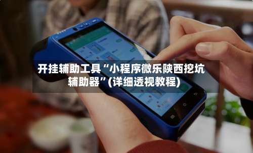 开挂辅助工具“小程序微乐陕西挖坑辅助器”(详细透视教程)-第1张图片