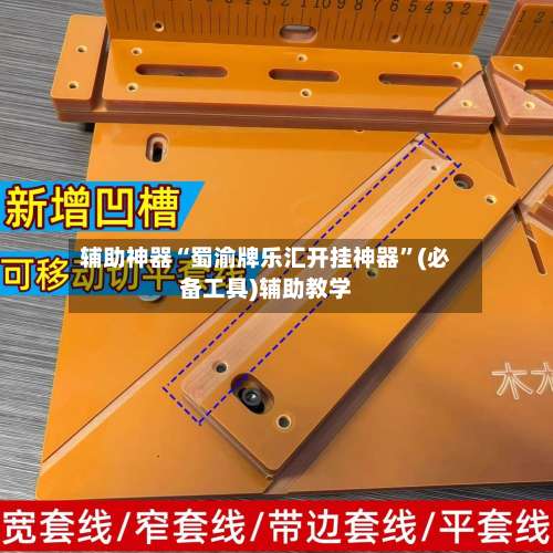 辅助神器“蜀渝牌乐汇开挂神器”(必备工具)辅助教学-第1张图片