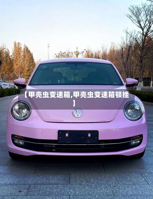 【甲壳虫变速箱,甲壳虫变速箱顿挫】-第2张图片