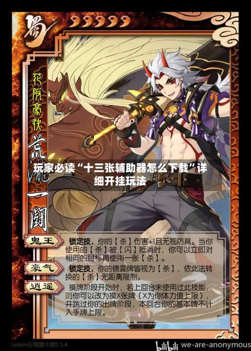 玩家必读“十三张辅助器怎么下载	”详细开挂玩法-第3张图片