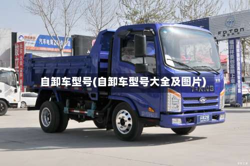 自卸车型号(自卸车型号大全及图片)-第2张图片