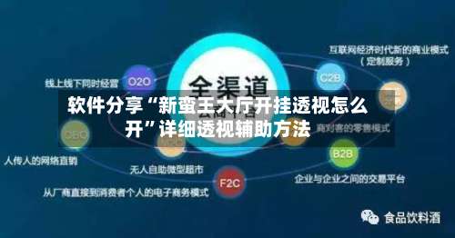 软件分享“新蛮王大厅开挂透视怎么开”详细透视辅助方法-第3张图片