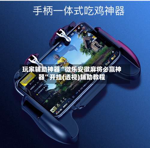 玩家辅助神器“微乐安徽麻将必赢神器”开挂(透视)辅助教程-第3张图片