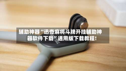 辅助神器“迅奇麻将斗牌开挂辅助神器软件下载”通用版下载教程!-第2张图片