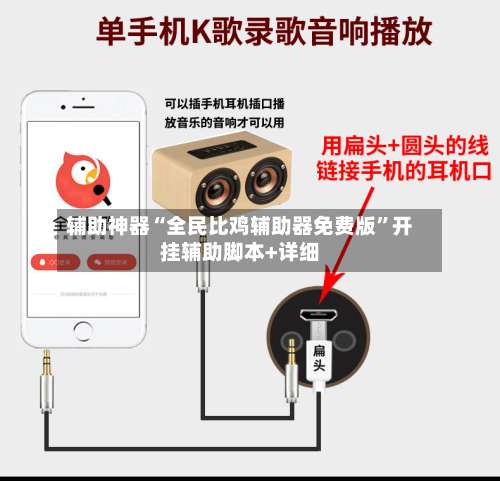 辅助神器“全民比鸡辅助器免费版”开挂辅助脚本+详细-第1张图片