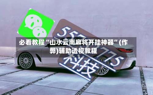 必看教程“山水云南麻将开挂神器”(作弊)辅助透视教程-第1张图片