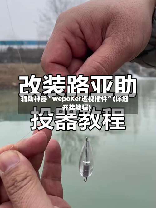 辅助神器“wepoKer透视插件”(详细开挂教程)-第3张图片