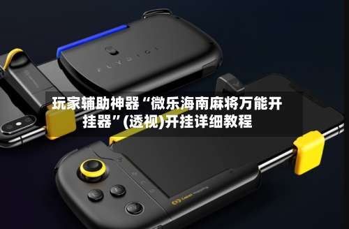 玩家辅助神器“微乐海南麻将万能开挂器	”(透视)开挂详细教程-第3张图片