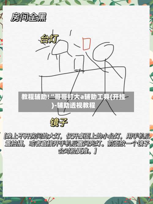 教程辅助!“哥哥打大a辅助工具(开挂)-辅助透视教程-第1张图片