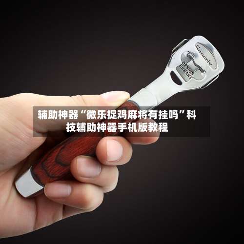 辅助神器“微乐捉鸡麻将有挂吗”科技辅助神器手机版教程-第1张图片