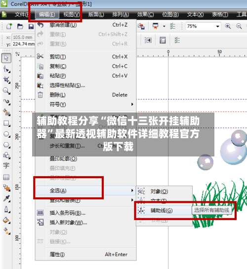 辅助教程分享“微信十三张开挂辅助器”最新透视辅助软件详细教程官方版下载-第1张图片