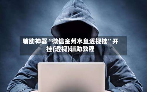 辅助神器“微信金州水鱼透视挂	”开挂(透视)辅助教程-第3张图片