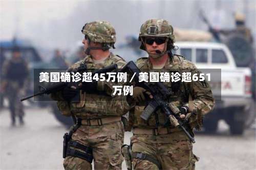美国确诊超45万例／美国确诊超651万例-第3张图片