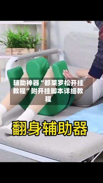 辅助神器“都莱罗松开挂教程”附开挂脚本详细教程-第2张图片