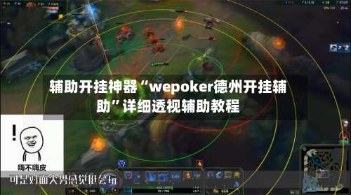 辅助开挂神器“wepoker德州开挂辅助”详细透视辅助教程-第1张图片