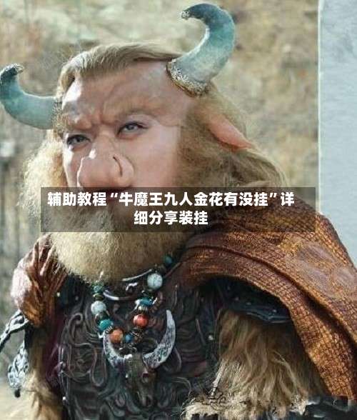 辅助教程“牛魔王九人金花有没挂”详细分享装挂-第1张图片