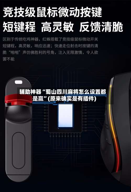 辅助神器“蜀山四川麻将怎么设置都是赢”(原来确实是有插件)-第1张图片