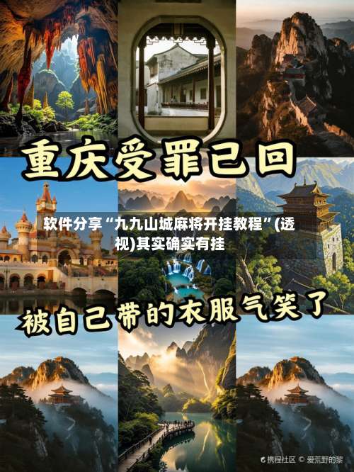 软件分享“九九山城麻将开挂教程	”(透视)其实确实有挂-第2张图片