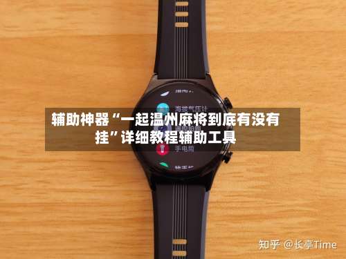 辅助神器“一起温州麻将到底有没有挂”详细教程辅助工具-第3张图片