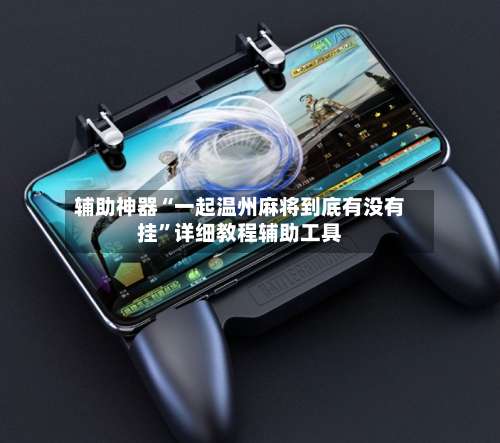 辅助神器“一起温州麻将到底有没有挂	”详细教程辅助工具-第1张图片