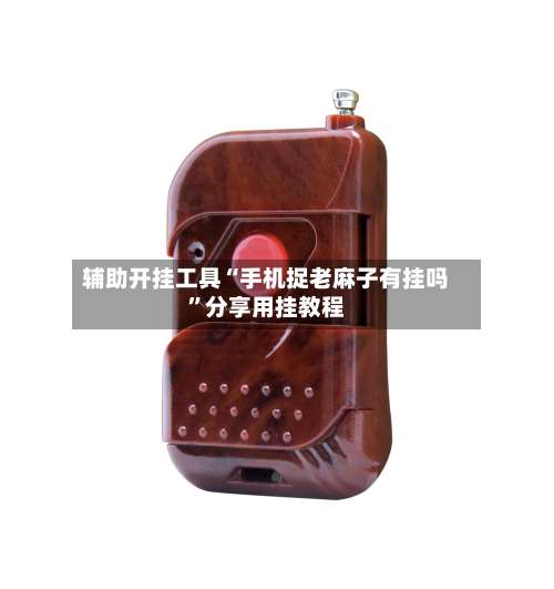 辅助开挂工具“手机捉老麻子有挂吗	”分享用挂教程-第2张图片