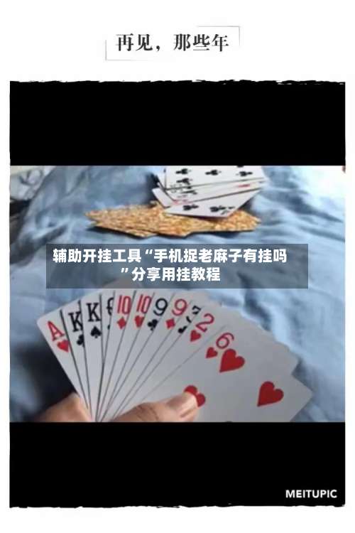 辅助开挂工具“手机捉老麻子有挂吗”分享用挂教程-第1张图片