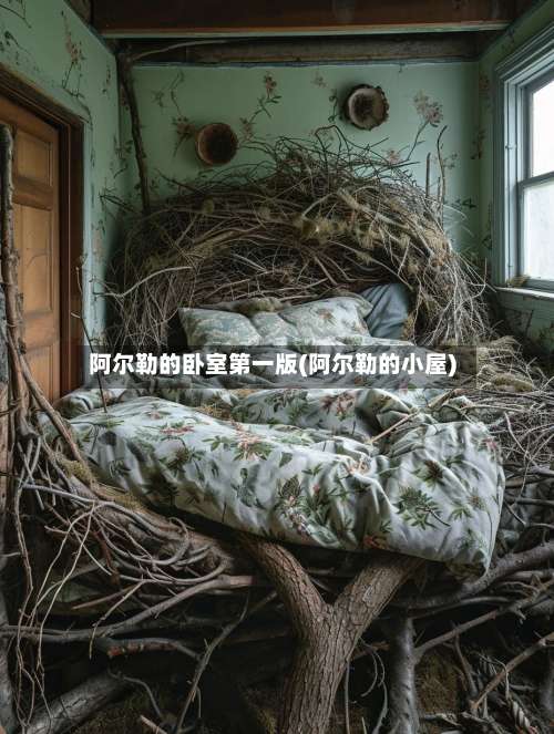 阿尔勒的卧室第一版(阿尔勒的小屋)-第1张图片