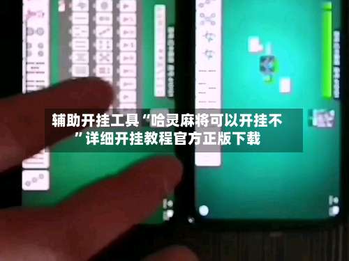 辅助开挂工具“哈灵麻将可以开挂不”详细开挂教程官方正版下载-第1张图片