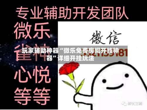 玩家辅助神器“微乐免费房间开挂神器”详细开挂玩法-第1张图片
