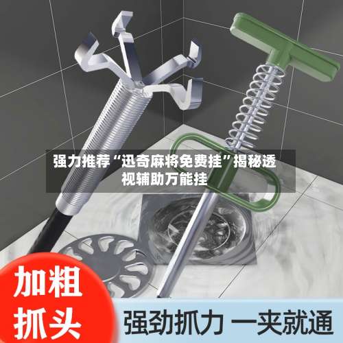 强力推荐“迅奇麻将免费挂”揭秘透视辅助万能挂-第2张图片