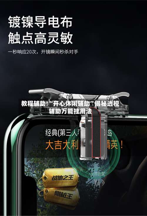 教程辅助!“开心休闲辅助	”揭秘透视辅助万能挂用法-第1张图片