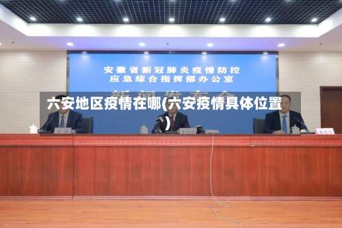 六安地区疫情在哪(六安疫情具体位置)-第2张图片