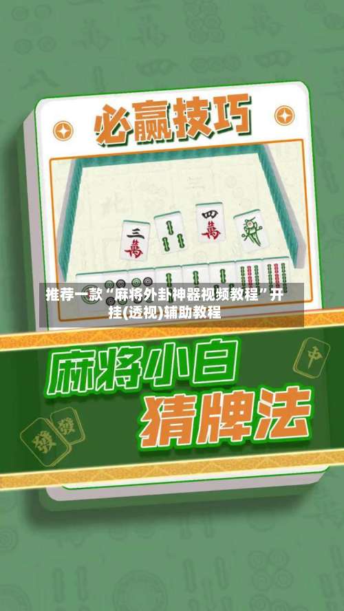 推荐一款“麻将外卦神器视频教程”开挂(透视)辅助教程-第3张图片