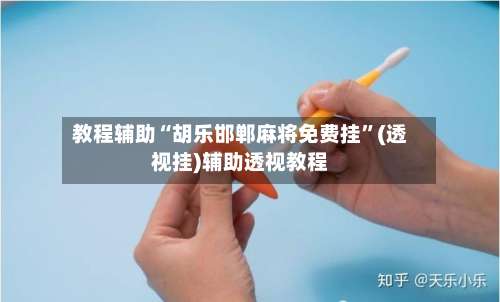 教程辅助“胡乐邯郸麻将免费挂	”(透视挂)辅助透视教程-第1张图片