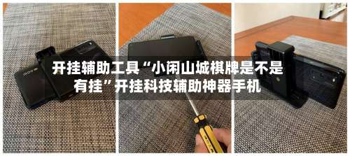 开挂辅助工具“小闲山城棋牌是不是有挂”开挂科技辅助神器手机-第3张图片